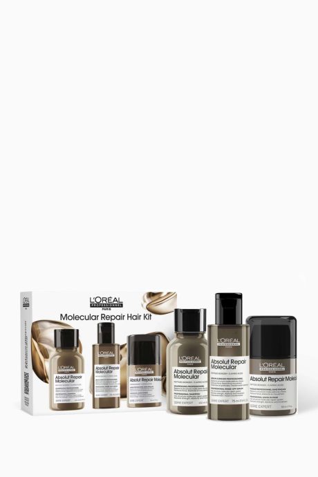 L'Oréal Professionnel Serie Expert Absolut Repair Molecular Mini Trio Kit