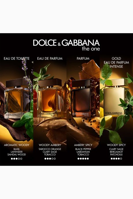 Dolce & Gabbana The One Parfum for Men 100ml