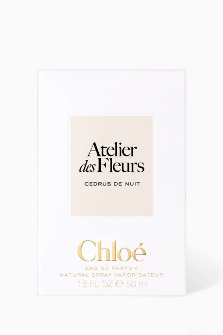 Chloé Atelier des Fleurs Cedrus de Nuit Eau de Parfum 50ml