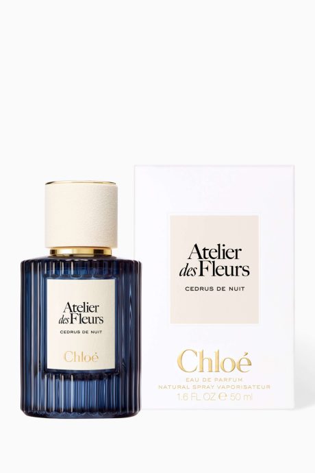 Chloé Atelier des Fleurs Cedrus de Nuit Eau de Parfum 50ml