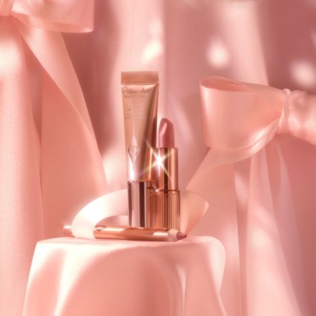 Charlotte Tilbury Pillow Talk Iconic Lip + Cheek Kit - Pillow Talk Original