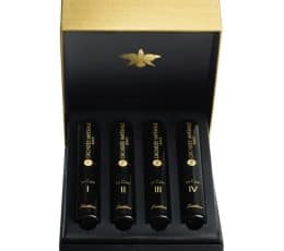 GUERLAIN Orchidée Impériale Black Cure – 4 × 15ml