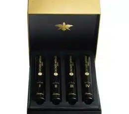 GUERLAIN Orchidée Impériale Black Cure – 4 × 15ml