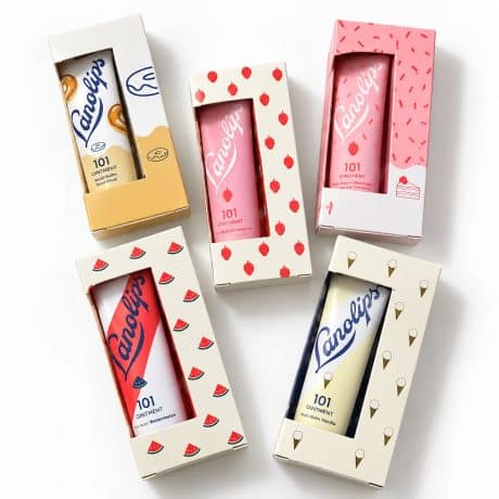 Lanolips – The Original 101 Ointment Multibalm