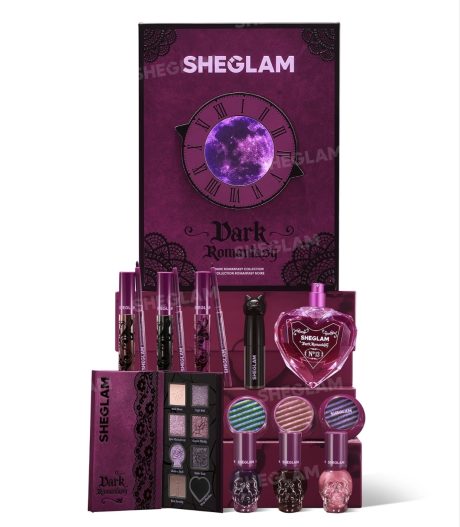 SHEGLAM Dark Romantasy Collection