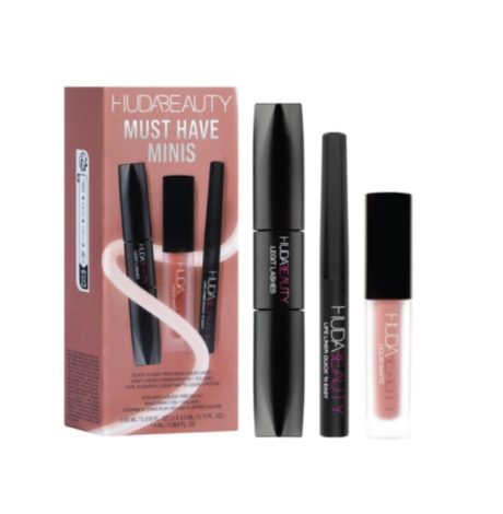 Huda Beauty Must Have Minis Set