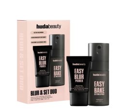 Huda Beauty Mini Blur & Set Duo