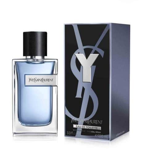 Yves Saint Laurent Y Eau de Toilette for Men 100ml