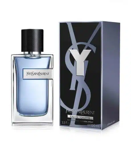 Yves Saint Laurent Y Eau de Toilette for Men 100ml