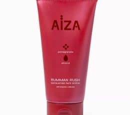 AÏZA Rumman Rush Exfoliating Face Scrub – 75ml