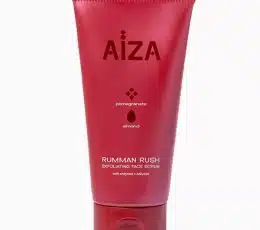 AÏZA Rumman Rush Exfoliating Face Scrub – 75ml