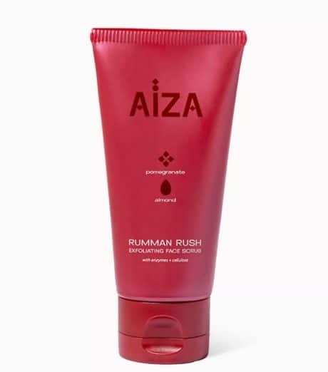 AÏZA Rumman Rush Exfoliating Face Scrub – 75ml
