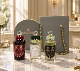 Penhaligon’s Fragrance & Body Oil Collection – Set of 3