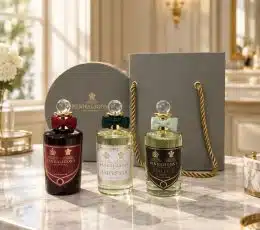 Penhaligon’s Fragrance & Body Oil Collection – Set of 3