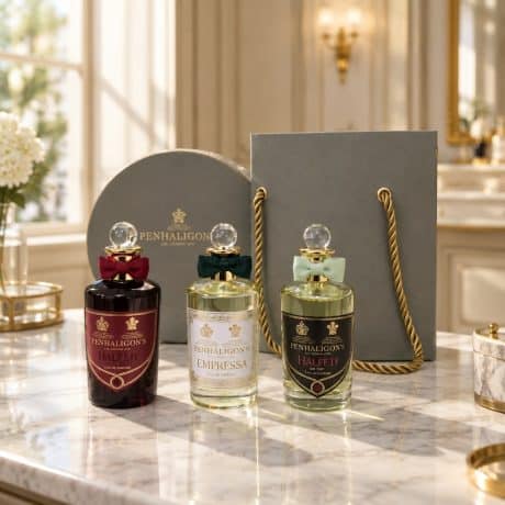 Penhaligon’s Fragrance & Body Oil Collection – Set of 3