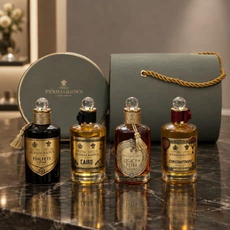 Penhaligon’s Luxury Fragrance Collection – Set of 4 × 100ml