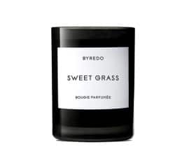 BYREDO Sweet Grass Scented Candle