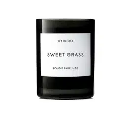 BYREDO Sweet Grass Scented Candle