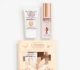 Charlotte Tilbury Airbrush Flawless Protect, Prime & Set Kit