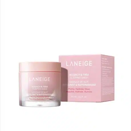 LANEIGE Bouncy & Firm Sleeping Mask