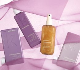 KEVIN.MURPHY Hydrate & Shine Haircare Set – 4 Pieces