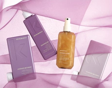 KEVIN.MURPHY Hydrate & Shine Haircare Set – 4 Pieces