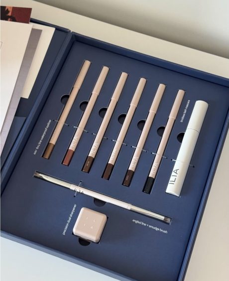 ILIA Eye Makeup Set – 9-Piece Collection