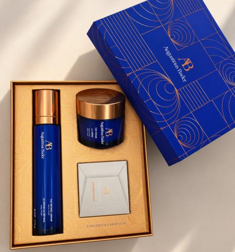 Augustinus Bader Double Cleanse Set 