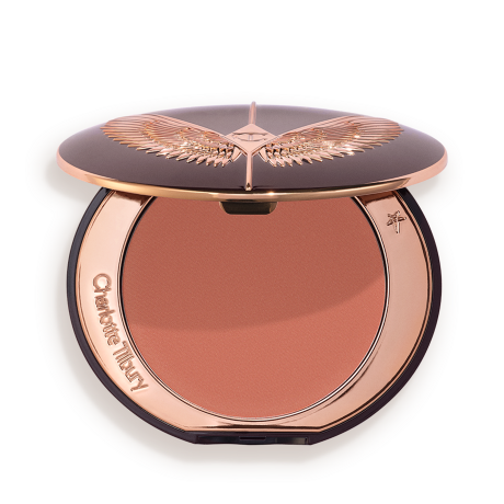 Charlotte Tilbury Airbrush Flawless Blush Blur - Summer Lovegasm