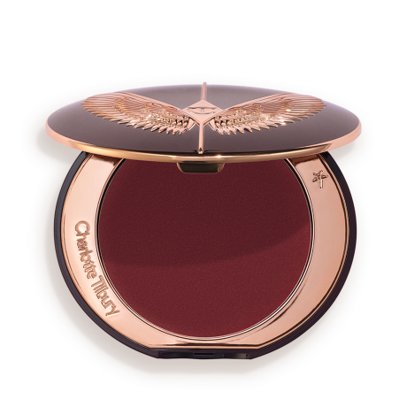 Charlotte Tilbury Airbrush Flawless Blush Blur - Forbidden Cherry