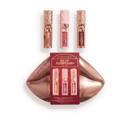 Charlotte Tilbury Big Lip Plumpgasm Mini Trio – Lip Plumper Gift Tin