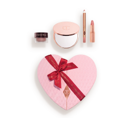 Charlotte Tilbury Pillow Talk Icons On The Go – Limited Edition Gift Tin