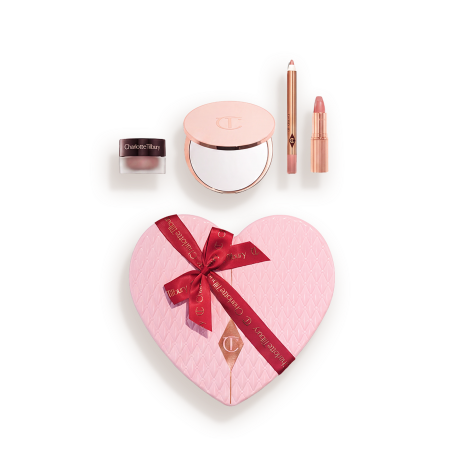 Charlotte Tilbury Pillow Talk Icons On The Go Kit