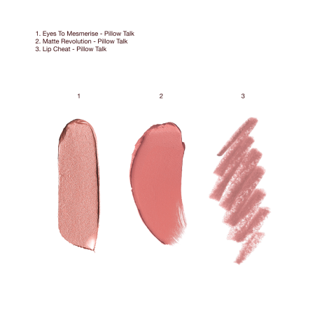 Charlotte Tilbury Pillow Talk Icons On The Go Kit