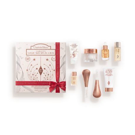 Charlotte Tilbury Charlotte's Magic Skin Spa In A Box