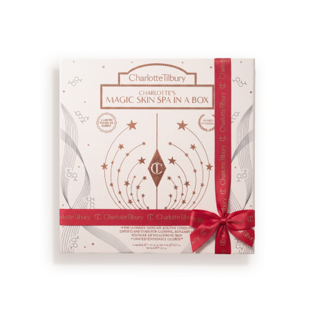 Charlotte Tilbury Charlotte's Magic Skin Spa In A Box