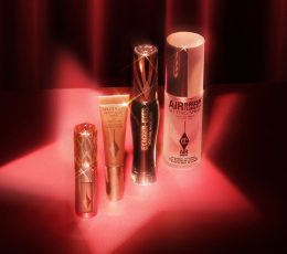 Charlotte Tilbury Charlotte's Iconic Hollywood Beauty Secrets – Makeup Gift Kit