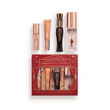 Charlotte Tilbury Iconic Hollywood Beauty Secrets Kit