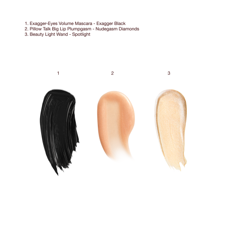 Charlotte Tilbury Iconic Hollywood Beauty Secrets Kit