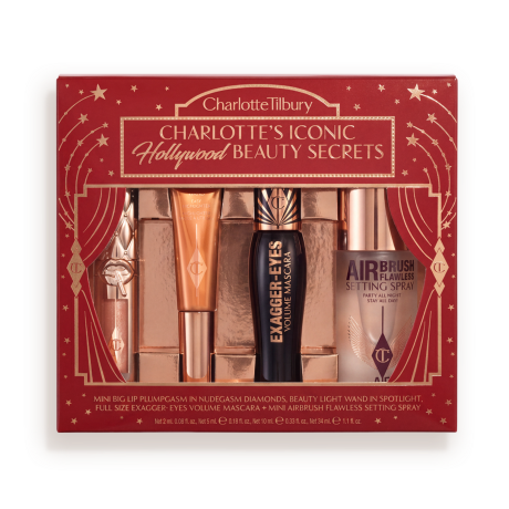 Charlotte Tilbury Iconic Hollywood Beauty Secrets Kit