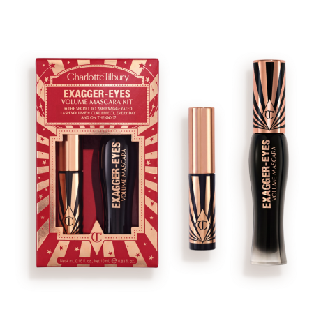 Charlotte Tilbury Exagger-Eyes Volume Mascara Kit