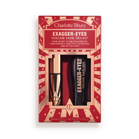 Charlotte Tilbury Exagger-Eyes Volume Mascara Kit