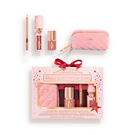 Charlotte Tilbury Pillow Talk Everyday Icons Kit