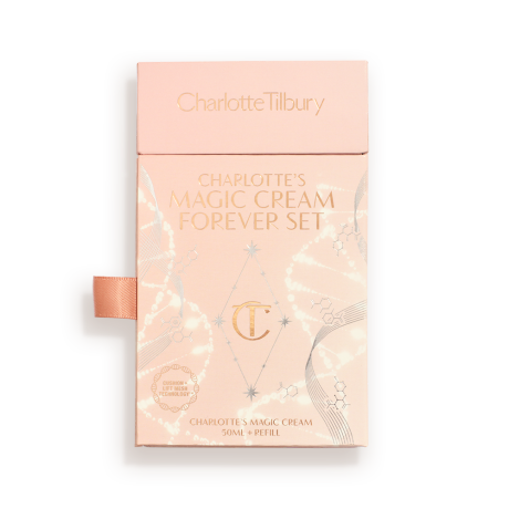Charlotte Tilbury Charlotte's Magic Cream Forever Set 50ml + Refill