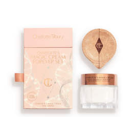 Charlotte Tilbury Charlotte's Magic Cream Forever Set – 50ml + 50ml Refill