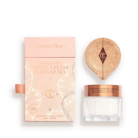 Charlotte Tilbury Charlotte's Magic Cream Forever Set 50ml + Refill