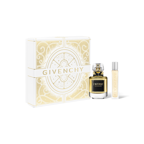 Givenchy L'Interdit Eau de Parfum Gift Set 50ml + 12.5ml Travel Spray