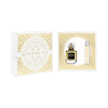 Givenchy L'Interdit Eau de Parfum Gift Set 50ml + 12.5ml Travel Spray