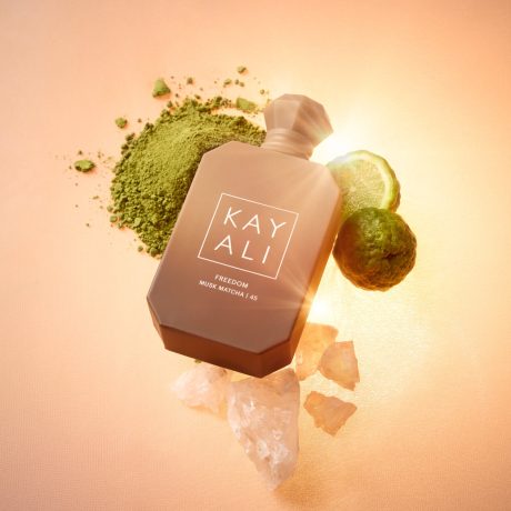 Kayali Freedom Musk Matcha | 45 Eau de Parfum 100ml