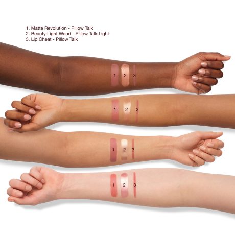 Charlotte Tilbury Pillow Talk Iconic Lip + Cheek Kit - Pillow Talk Original